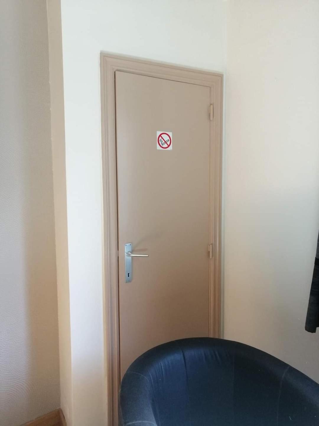 Chambre 2/4P Confortable Ostende Exterior foto